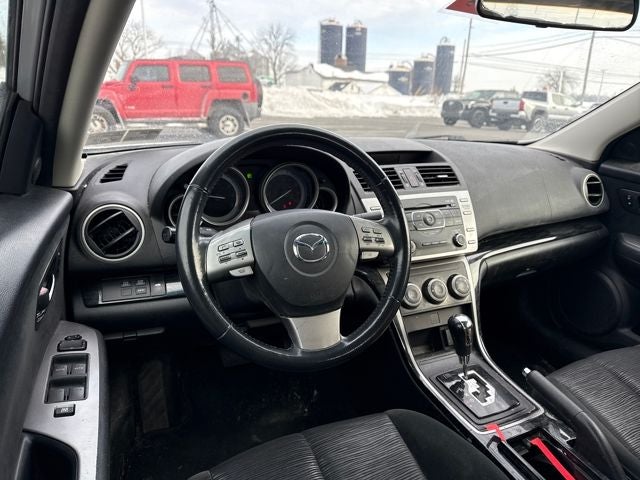 2010 Mazda Mazda6 i Touring Plus