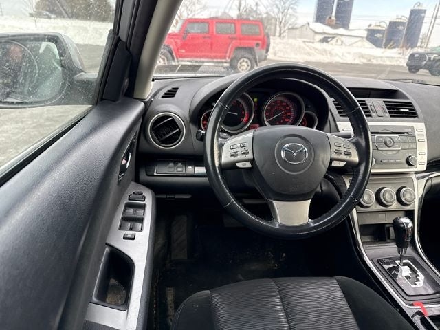 2010 Mazda Mazda6 i Touring Plus