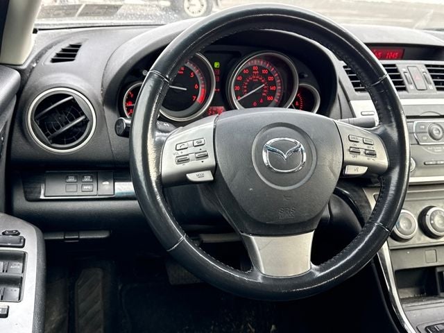 2010 Mazda Mazda6 i Touring Plus