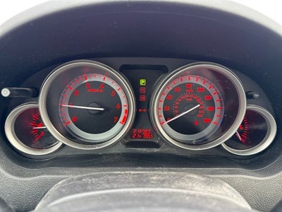 2010 Mazda Mazda6 i Touring Plus