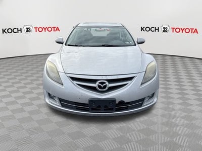 2010 Mazda Mazda6 i Touring Plus