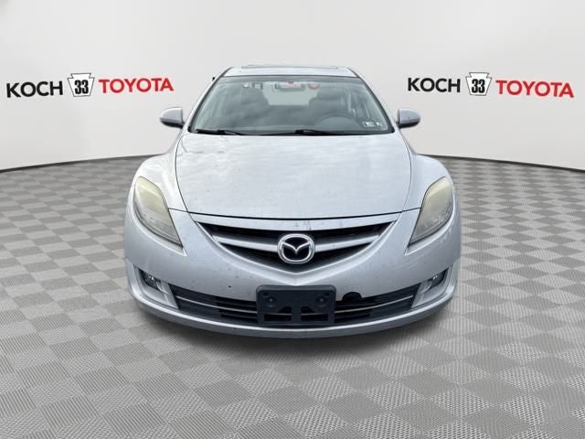 2010 Mazda Mazda6 i Touring Plus