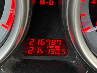 2010 Mazda Mazda6 i Touring Plus