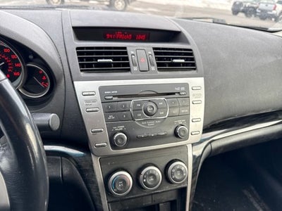 2010 Mazda Mazda6 i Touring Plus