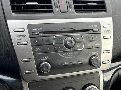 2010 Mazda Mazda6 i Touring Plus