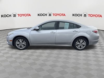 2010 Mazda Mazda6 i Touring Plus
