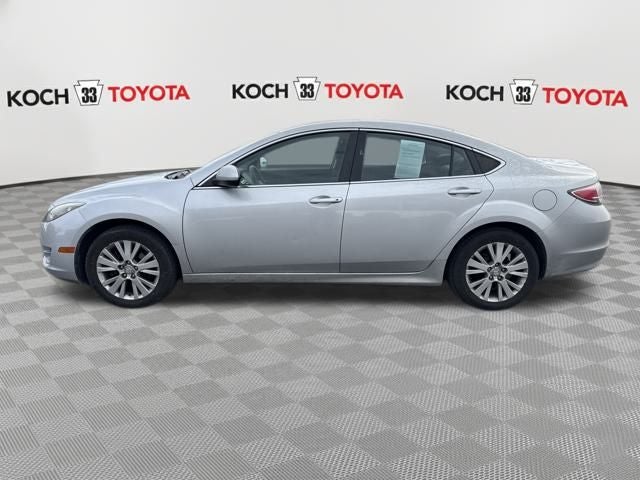 2010 Mazda Mazda6 i Touring Plus