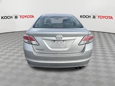 2010 Mazda Mazda6 i Touring Plus