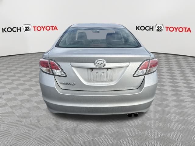 2010 Mazda Mazda6 i Touring Plus