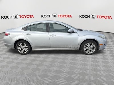 2010 Mazda Mazda6 i Touring Plus