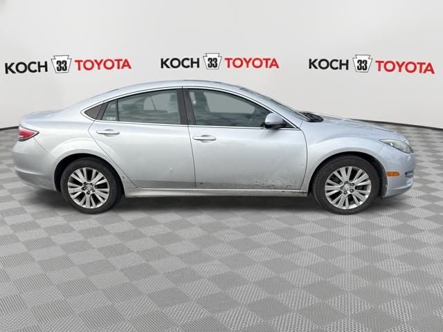 2010 Mazda Mazda6 i Touring Plus