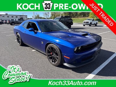 2019 Dodge Challenger R/T Scat Pack