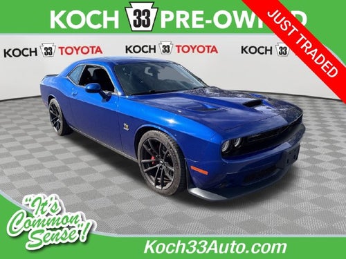 2019 Dodge Challenger R/T Scat Pack