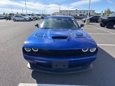 2019 Dodge Challenger R/T Scat Pack