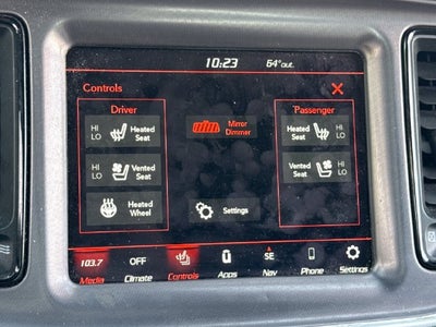 2019 Dodge Challenger R/T Scat Pack