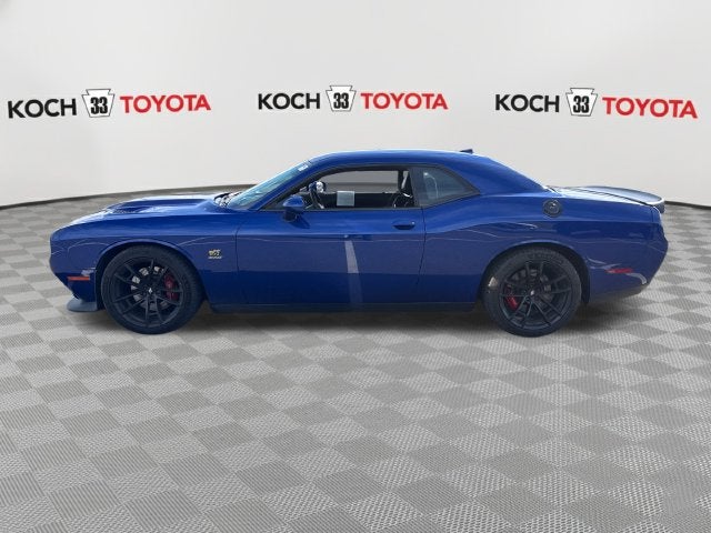 2019 Dodge Challenger R/T Scat Pack