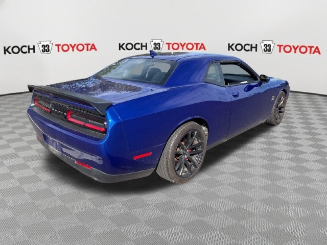 2019 Dodge Challenger R/T Scat Pack