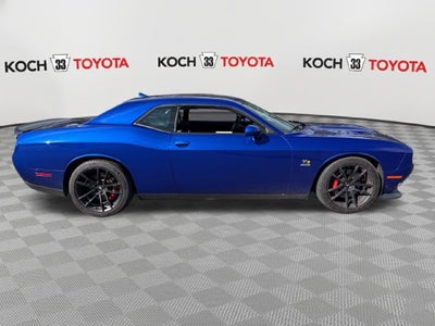 2019 Dodge Challenger R/T Scat Pack