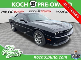 2017 Dodge Challenger GT