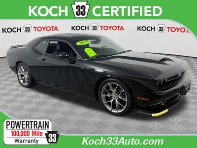 2023 Dodge Challenger GT