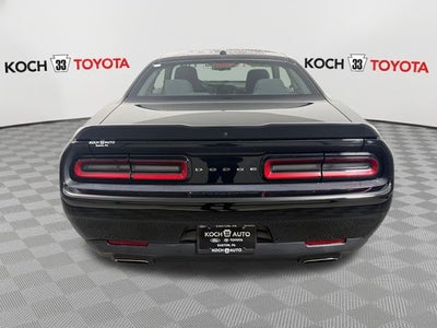 2023 Dodge Challenger GT