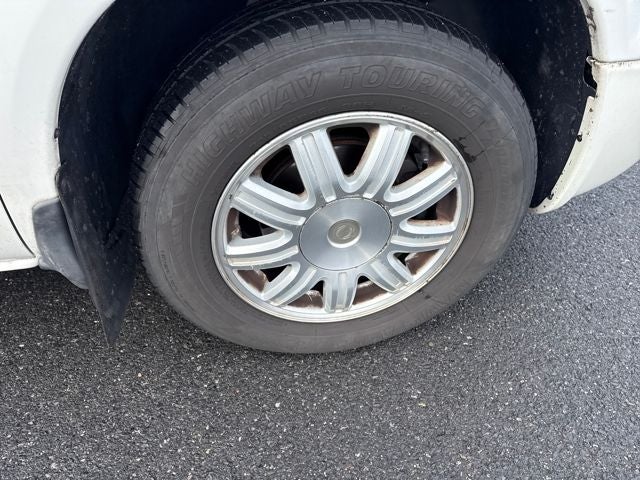 2005 Chrysler Town & Country Touring