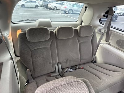 2005 Chrysler Town & Country Touring