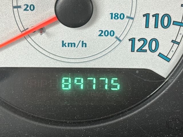 2005 Chrysler Town & Country Touring