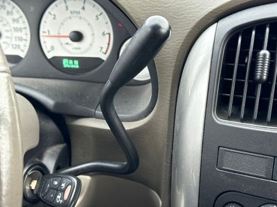 2005 Chrysler Town & Country Touring