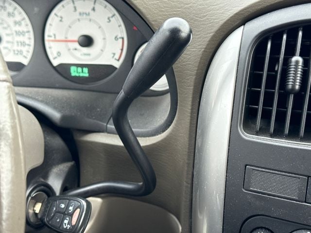 2005 Chrysler Town & Country Touring