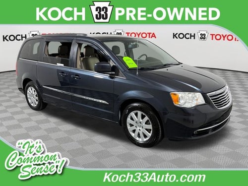 2014 Chrysler Town & Country Touring