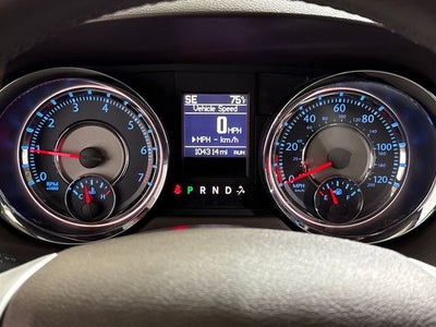2014 Chrysler Town & Country Touring