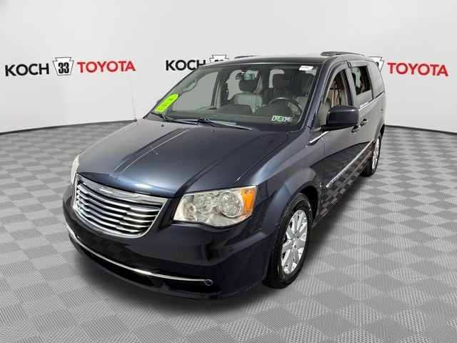 2014 Chrysler Town & Country Touring