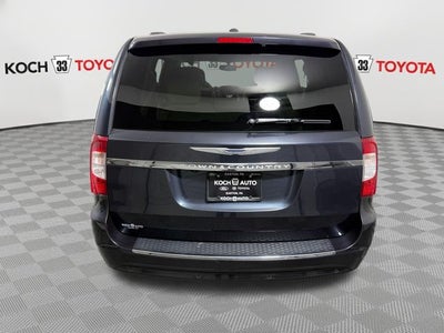 2014 Chrysler Town & Country Touring