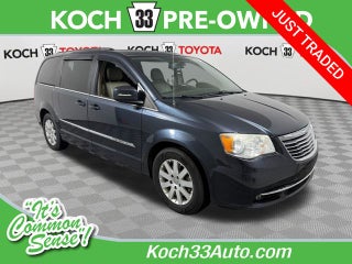 2014 Chrysler Town &amp; Country Touring