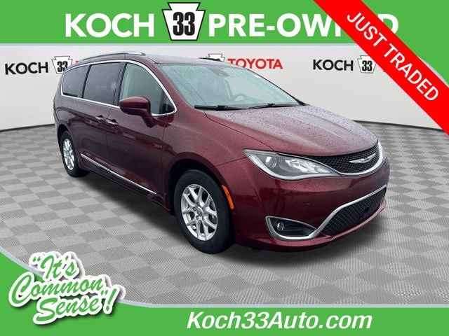 2020 Chrysler Pacifica Touring L