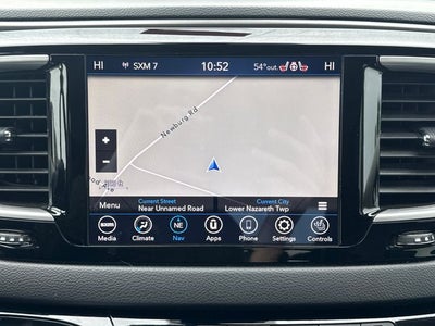 2020 Chrysler Pacifica Touring L