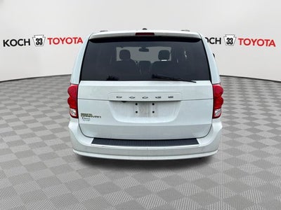 2019 Dodge Grand Caravan SE