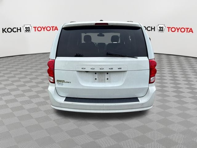 2019 Dodge Grand Caravan SE
