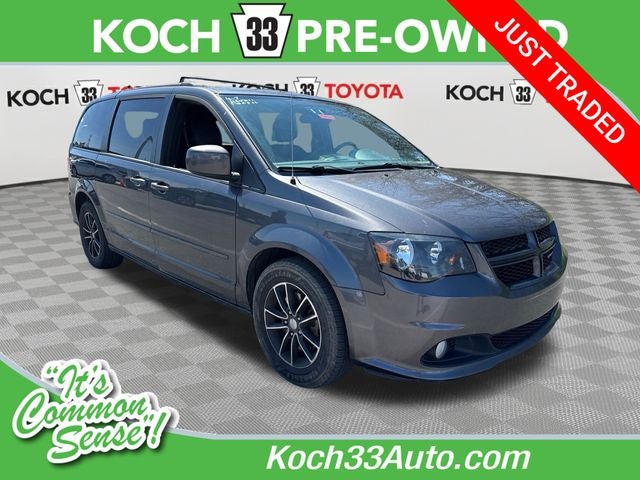 2016 Dodge Grand Caravan R/T