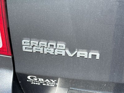 2016 Dodge Grand Caravan R/T