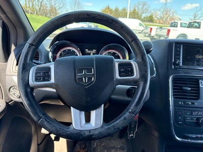 2016 Dodge Grand Caravan R/T
