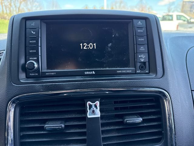 2016 Dodge Grand Caravan R/T