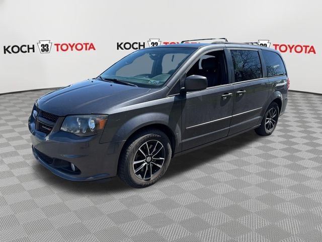 2016 Dodge Grand Caravan R/T