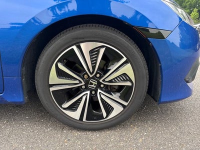 2016 Honda Civic EX-T