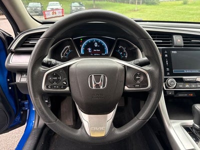 2016 Honda Civic EX-T