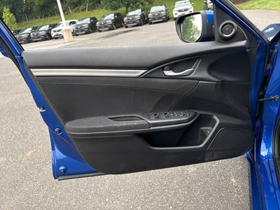2016 Honda Civic EX-T