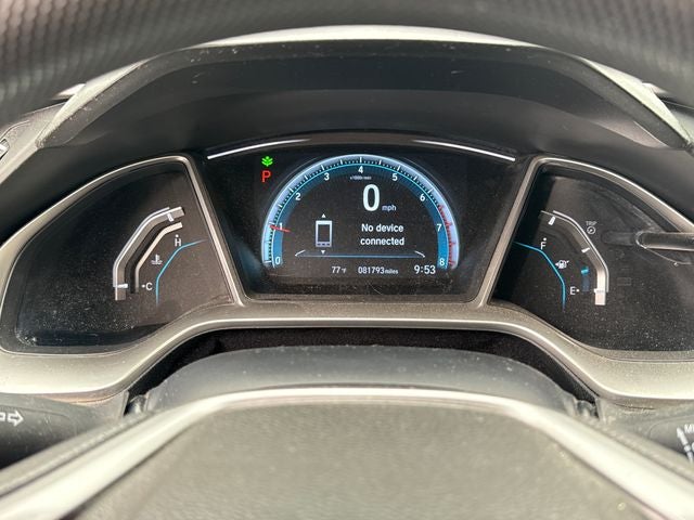 2016 Honda Civic EX-T