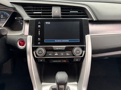 2016 Honda Civic EX-T