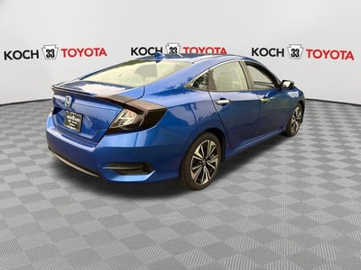 2016 Honda Civic EX-T